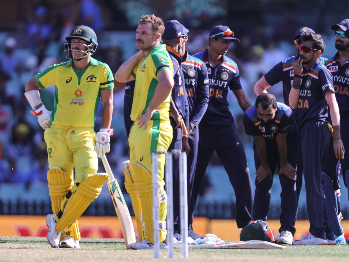 Australia beats India by 66 runs Photo Gallery - Sakshi30