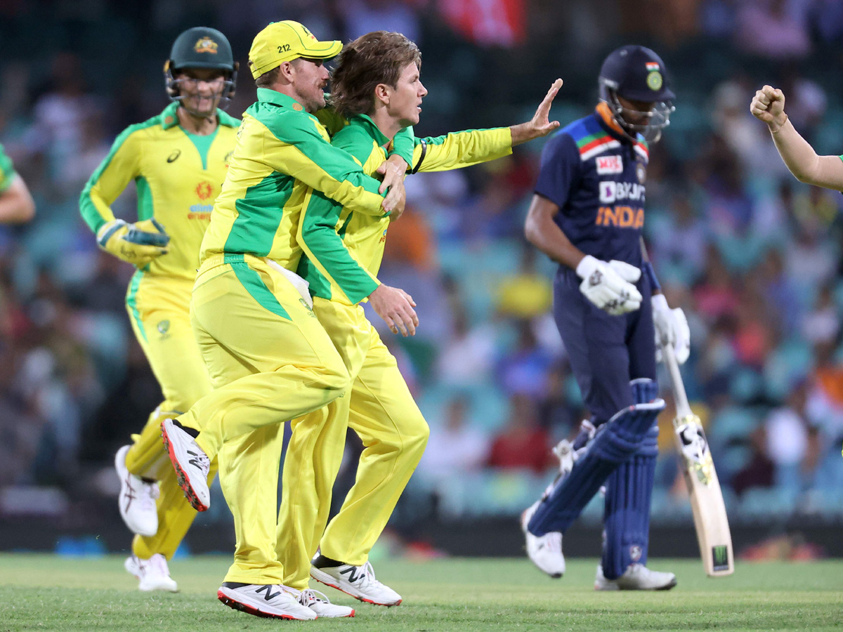 Australia beats India by 66 runs Photo Gallery - Sakshi4