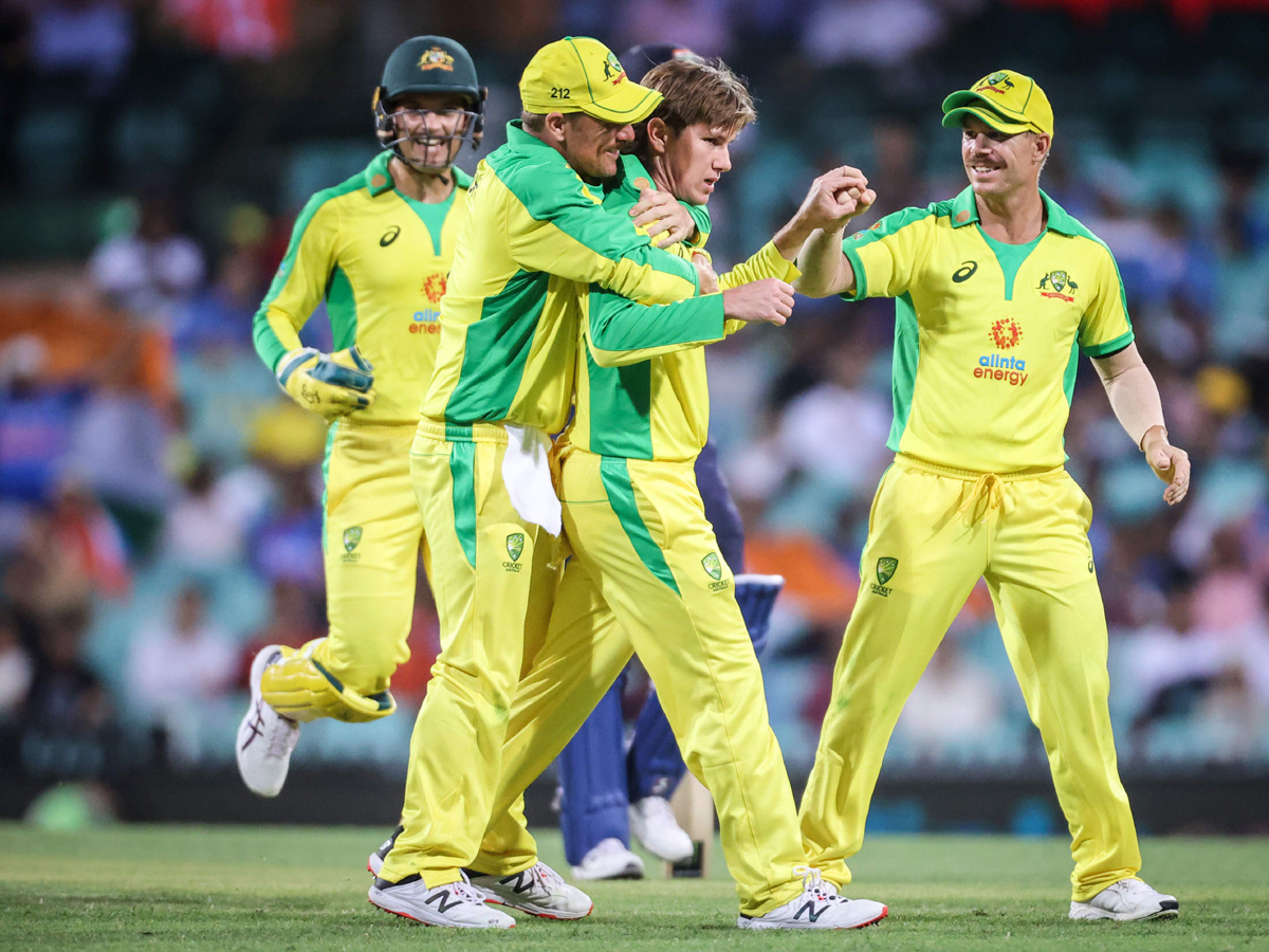 Australia beats India by 66 runs Photo Gallery - Sakshi5