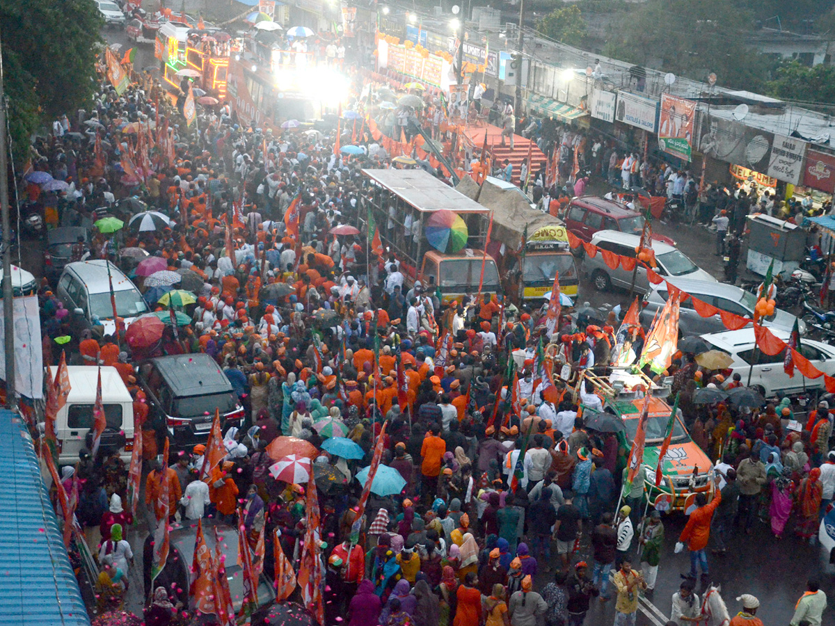 GHMC Elections 2020 campaign Photo Gallery - Sakshi28