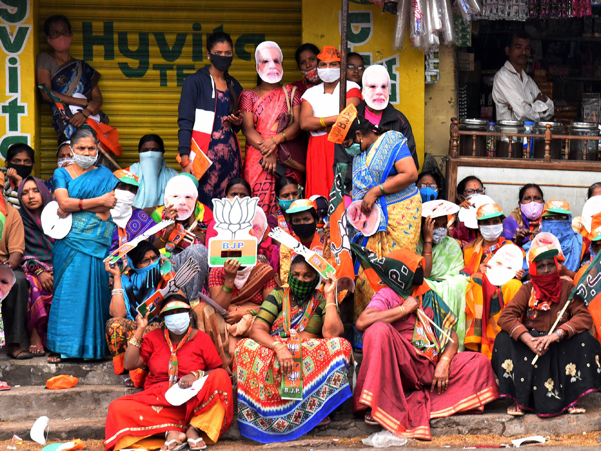 GHMC Elections 2020 campaign Photo Gallery - Sakshi34