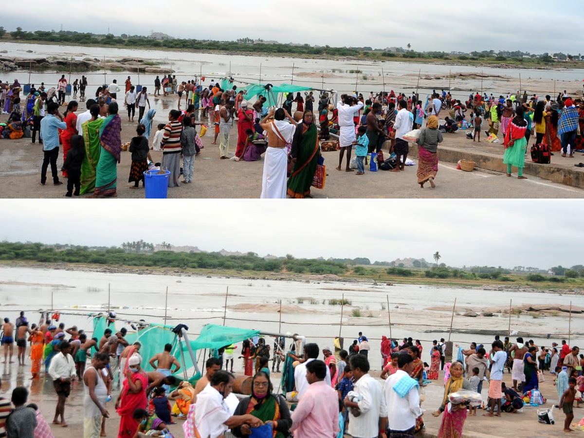 Tungabhadra Pushkaralu 2020 photo gallery - Sakshi2