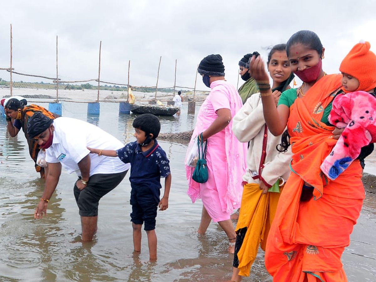 Tungabhadra Pushkaralu 2020 photo gallery - Sakshi10