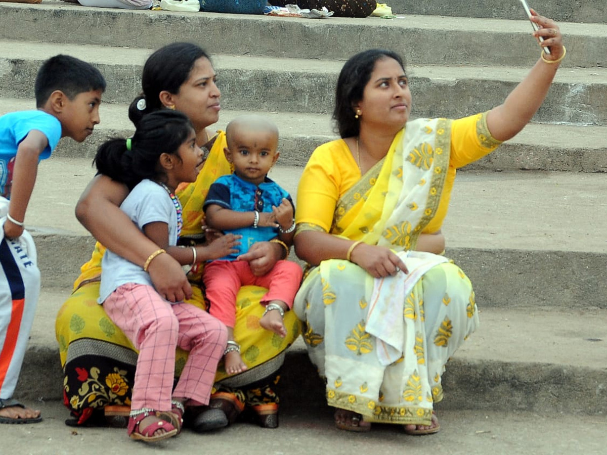 Tungabhadra Pushkaralu 2020 photo gallery - Sakshi12