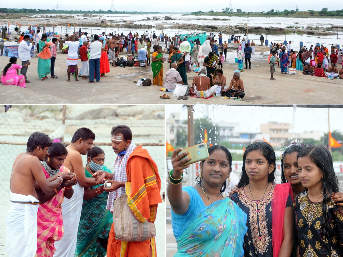 Tungabhadra Pushkaralu 2020 photo gallery - Sakshi13