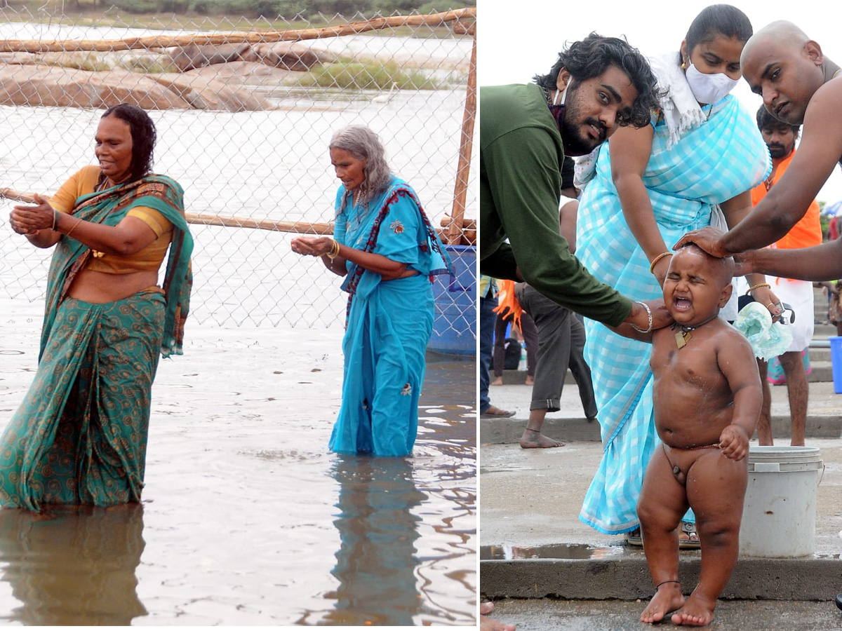 Tungabhadra Pushkaralu 2020 photo gallery - Sakshi14