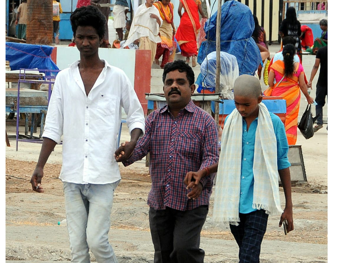 Tungabhadra Pushkaralu 2020 photo gallery - Sakshi15