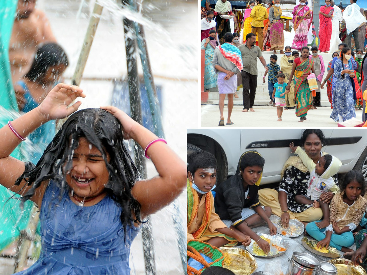 Tungabhadra Pushkaralu 2020 photo gallery - Sakshi16