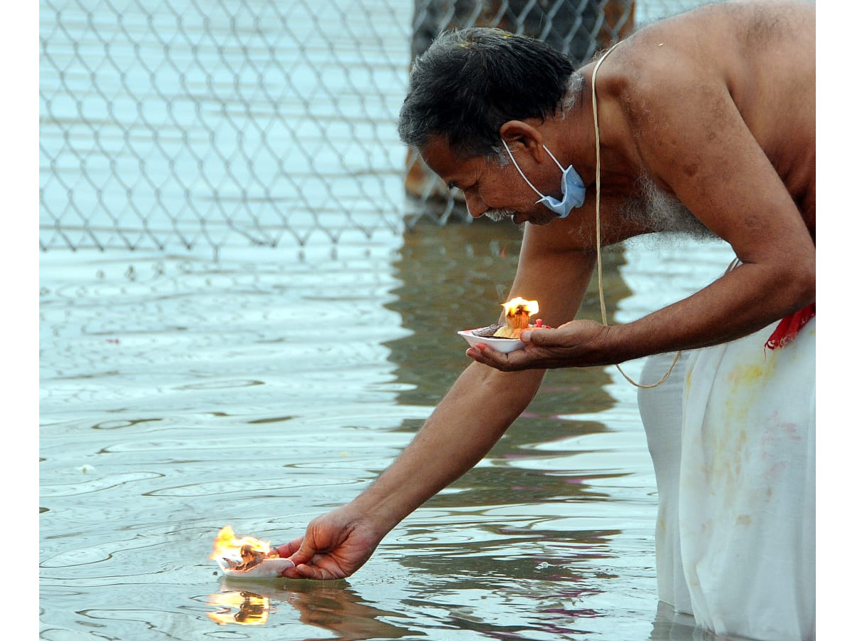 Tungabhadra Pushkaralu 2020 photo gallery - Sakshi17