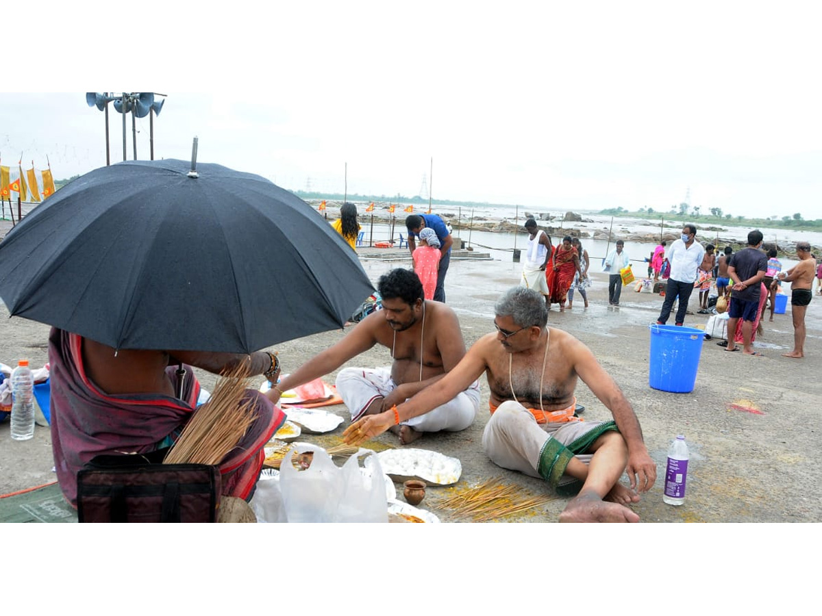 Tungabhadra Pushkaralu 2020 photo gallery - Sakshi18