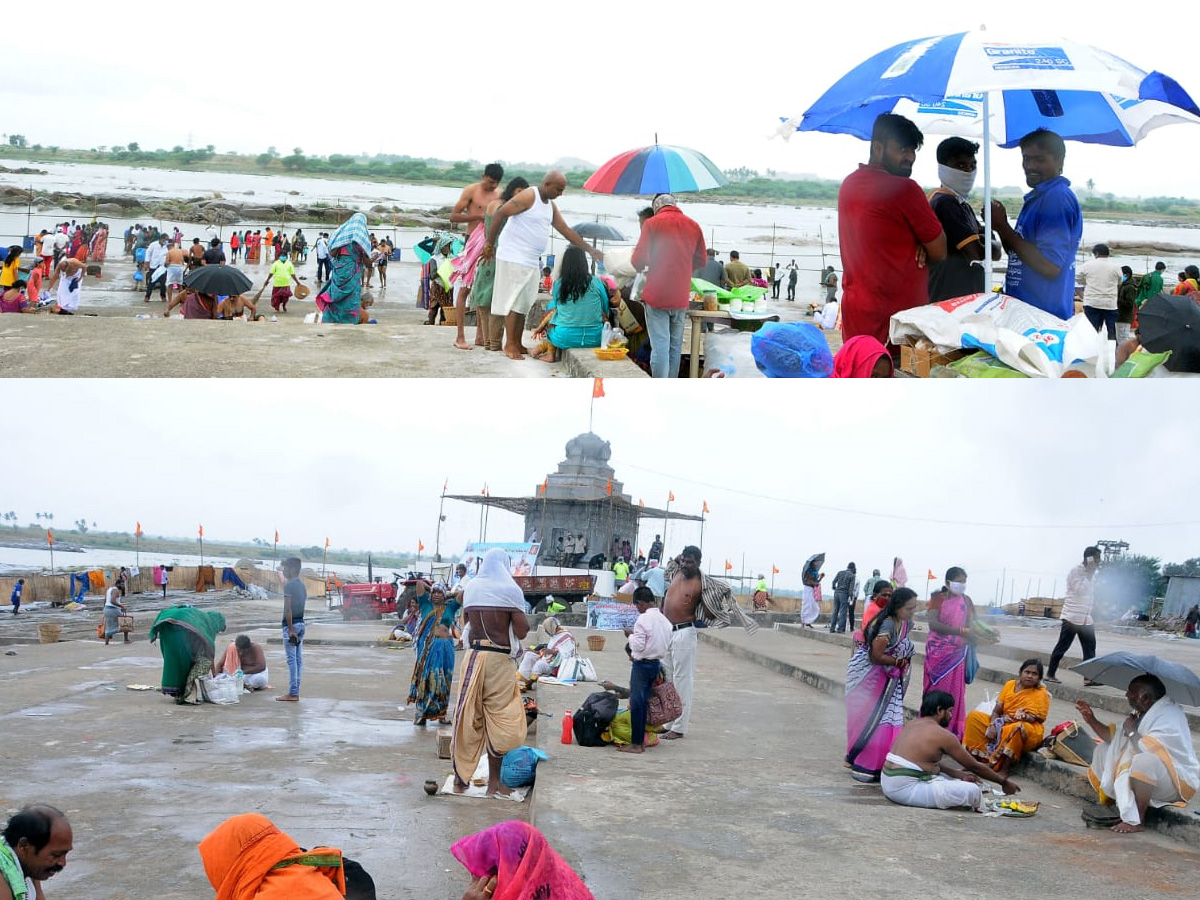 Tungabhadra Pushkaralu 2020 photo gallery - Sakshi19