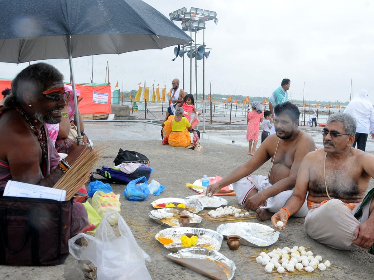 Tungabhadra Pushkaralu 2020 photo gallery - Sakshi22