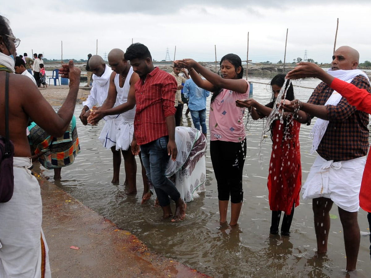 Tungabhadra Pushkaralu 2020 photo gallery - Sakshi25