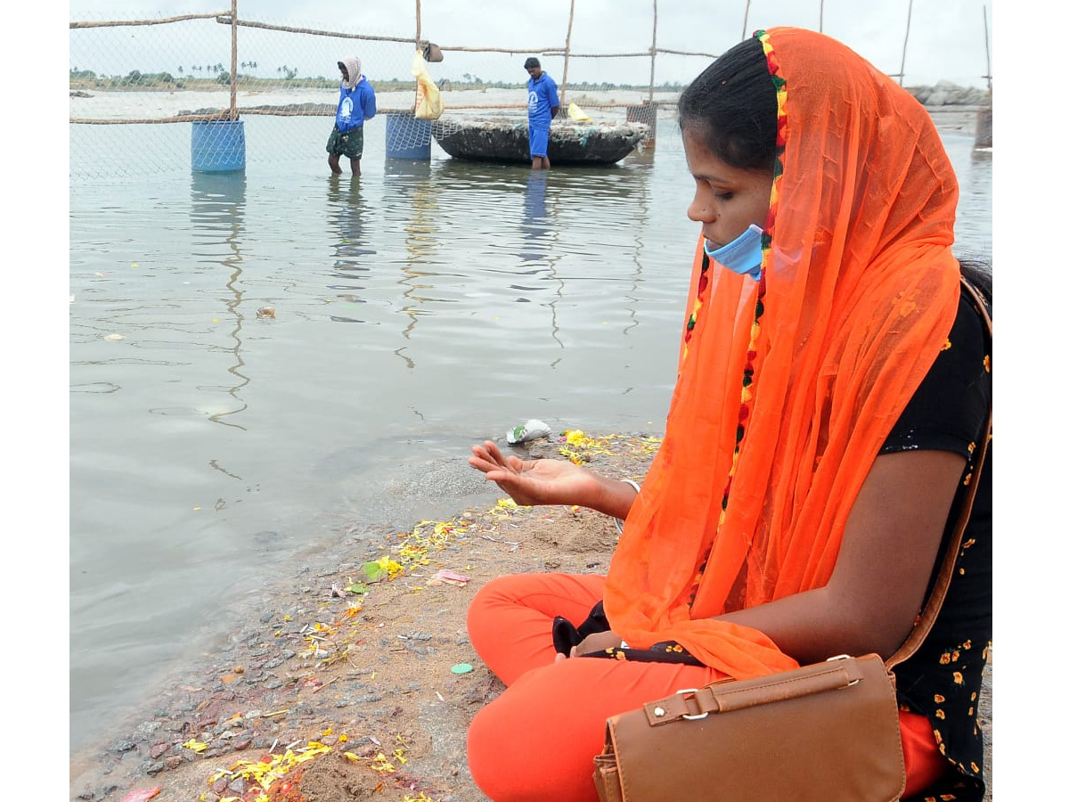 Tungabhadra Pushkaralu 2020 photo gallery - Sakshi26