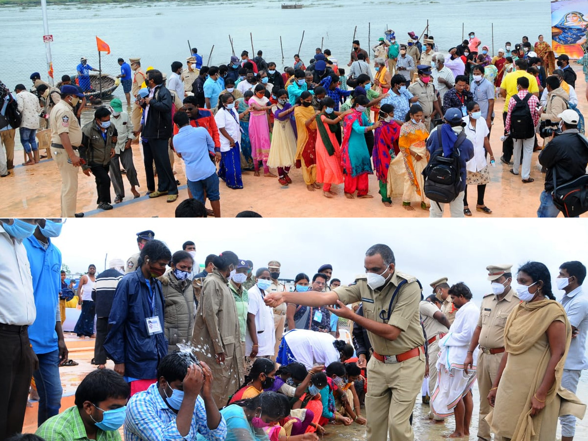 Tungabhadra Pushkaralu 2020 photo gallery - Sakshi29