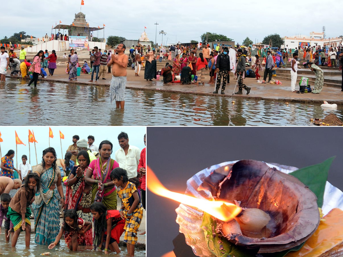 Tungabhadra Pushkaralu 2020 photo gallery - Sakshi3