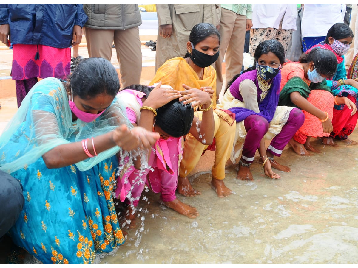 Tungabhadra Pushkaralu 2020 photo gallery - Sakshi30