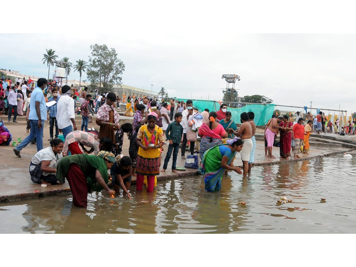 Tungabhadra Pushkaralu 2020 photo gallery - Sakshi4