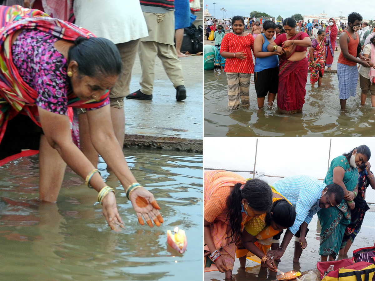 Tungabhadra Pushkaralu 2020 photo gallery - Sakshi5