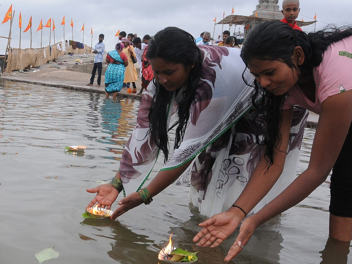 Tungabhadra Pushkaralu 2020 photo gallery - Sakshi6