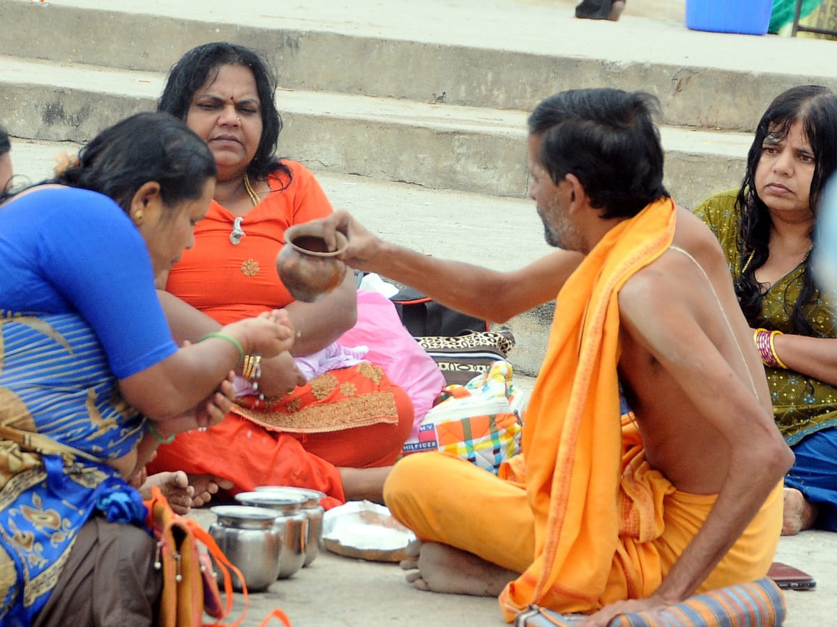 Tungabhadra Pushkaralu 2020 photo gallery - Sakshi9