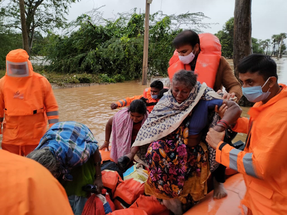 Nivar Cyclone Andhra Pradesh Photos - Sakshi11