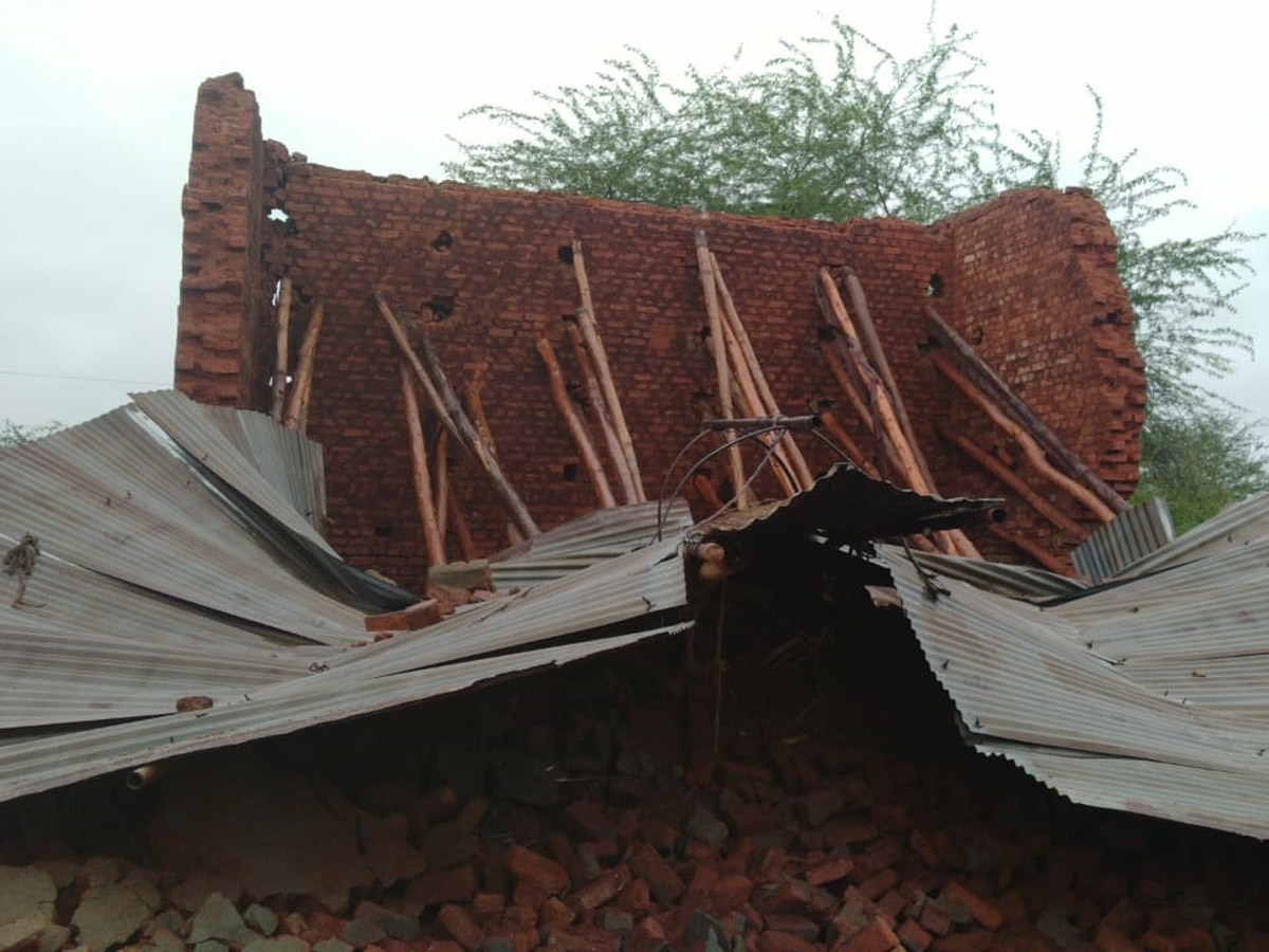 Nivar Cyclone Andhra Pradesh Photos - Sakshi77