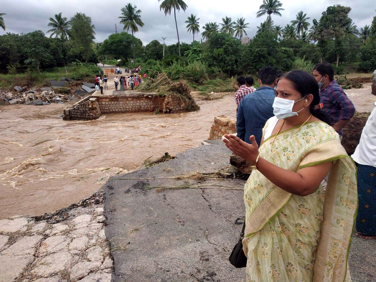 Nivar Cyclone Andhra Pradesh Photos - Sakshi79