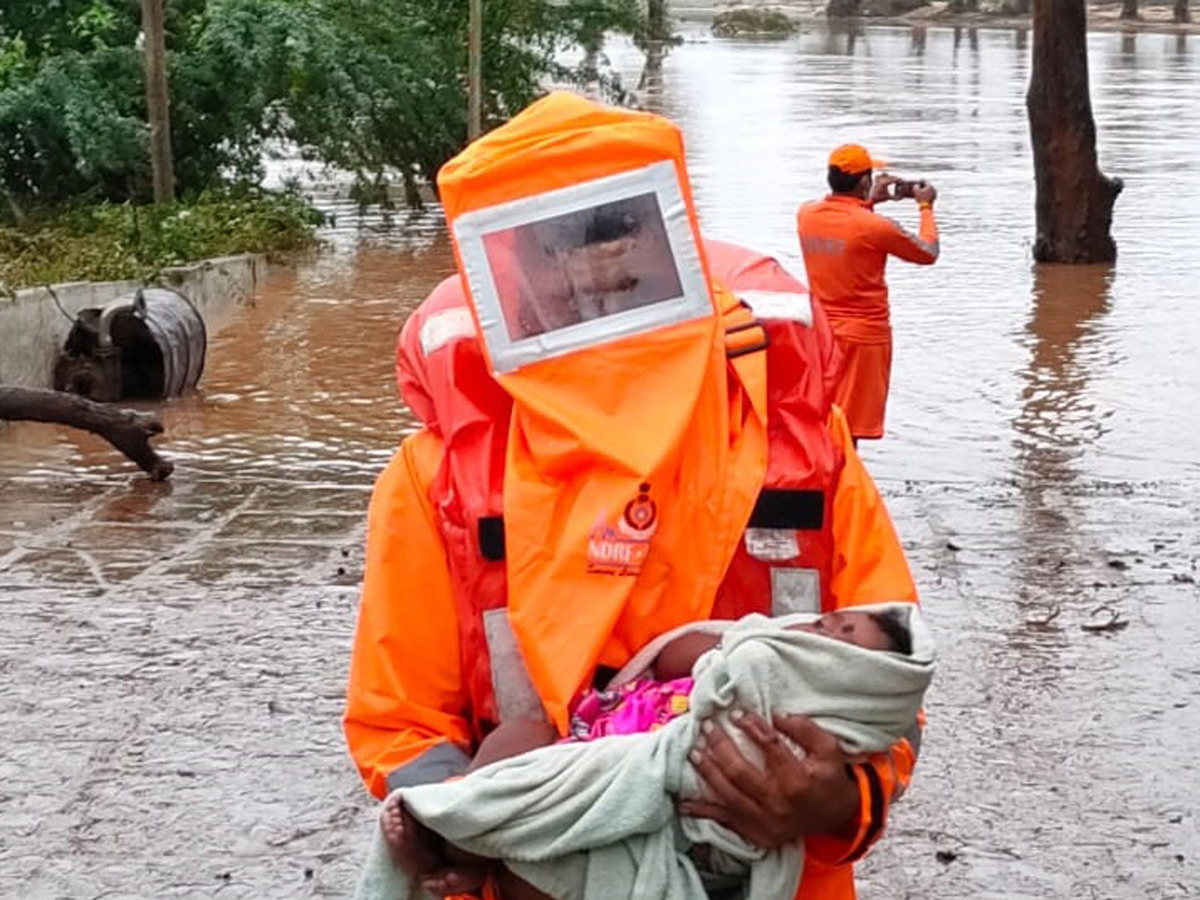 Nivar Cyclone Andhra Pradesh Photos - Sakshi12