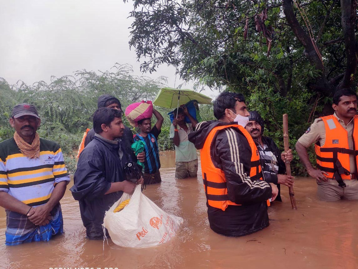 Nivar Cyclone Andhra Pradesh Photos - Sakshi84