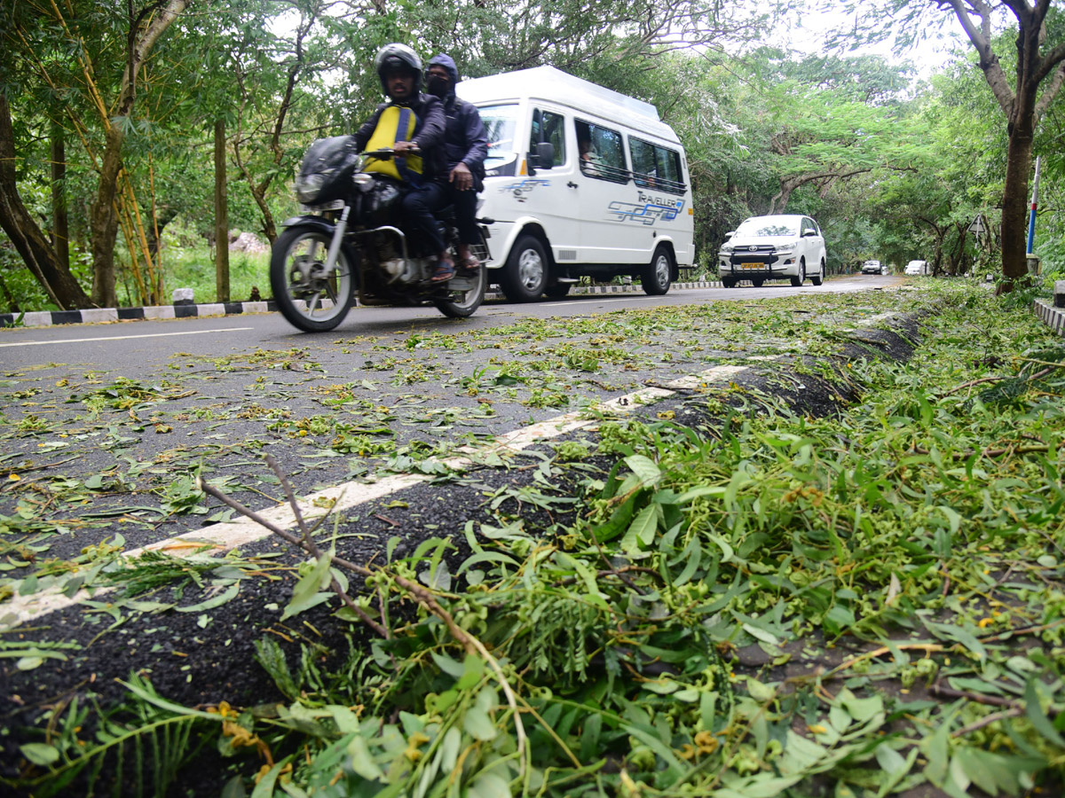 Nivar Cyclone Andhra Pradesh Photos - Sakshi85