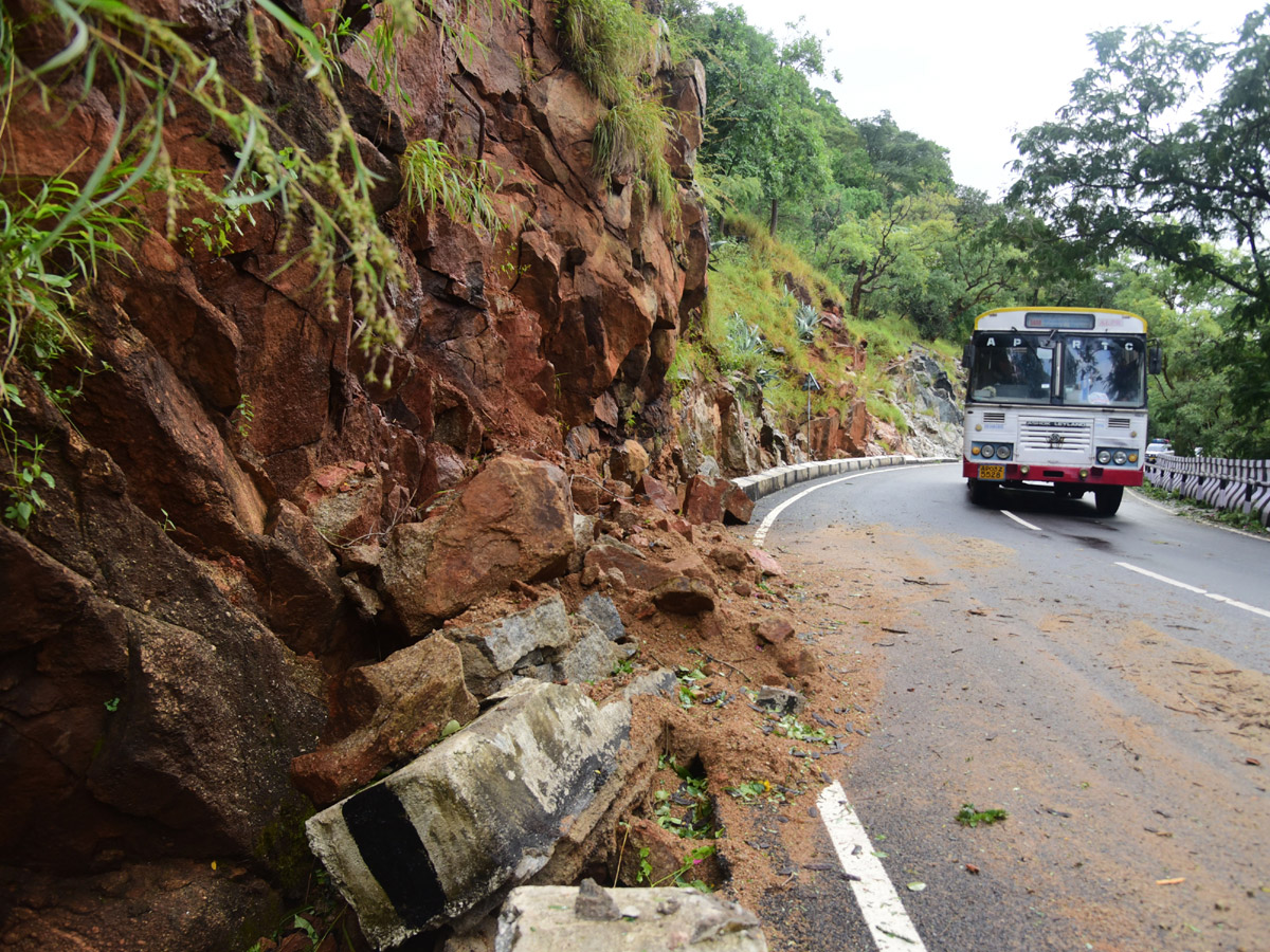 Nivar Cyclone Andhra Pradesh Photos - Sakshi86