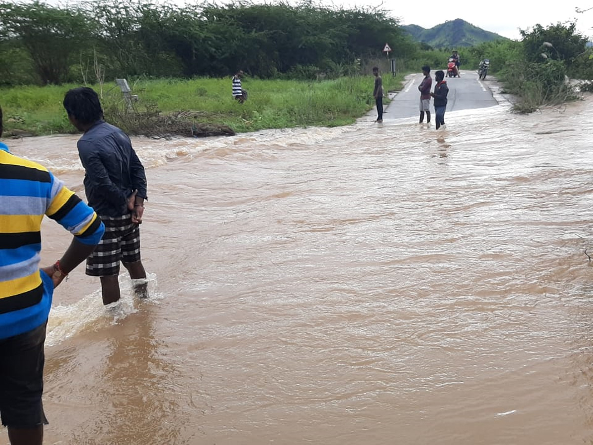 Nivar Cyclone Andhra Pradesh Photos - Sakshi14