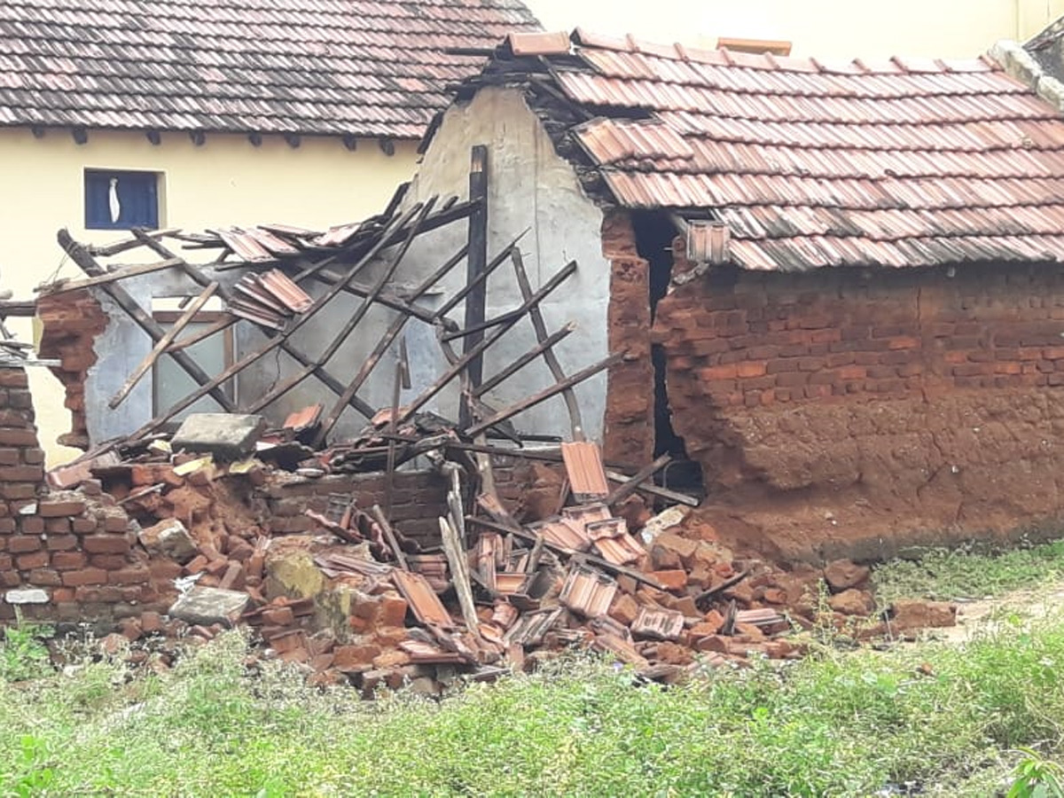 Nivar Cyclone Andhra Pradesh Photos - Sakshi15