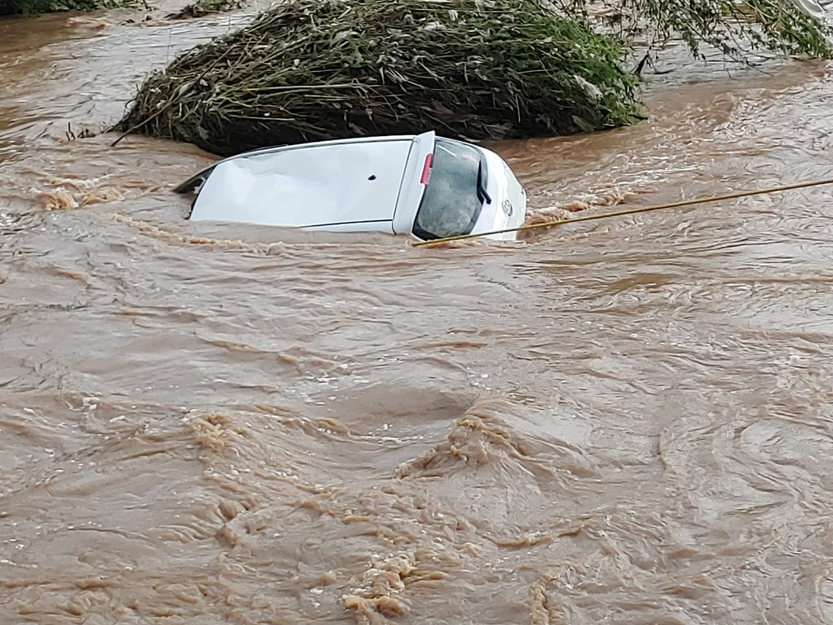 Nivar Cyclone Andhra Pradesh Photos - Sakshi1