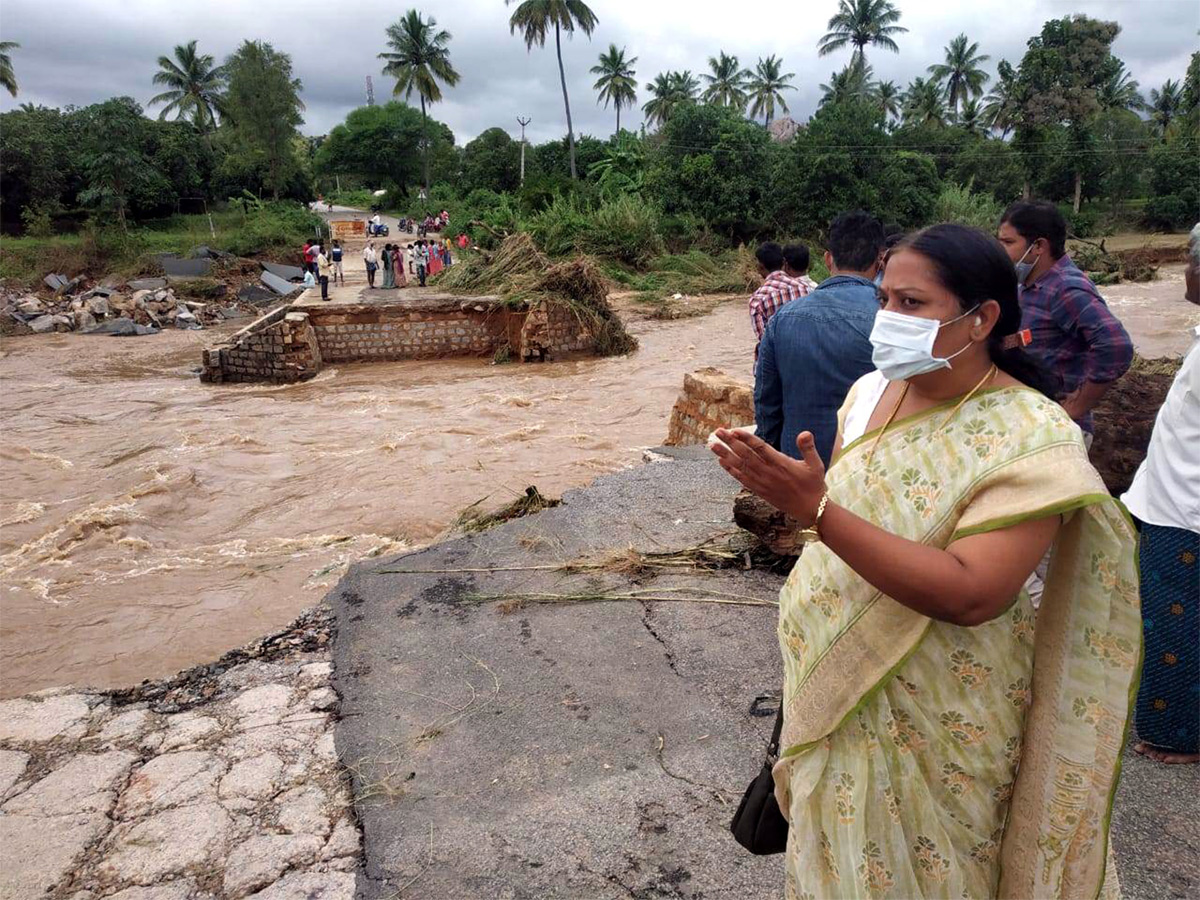 Nivar Cyclone Andhra Pradesh Photos - Sakshi16