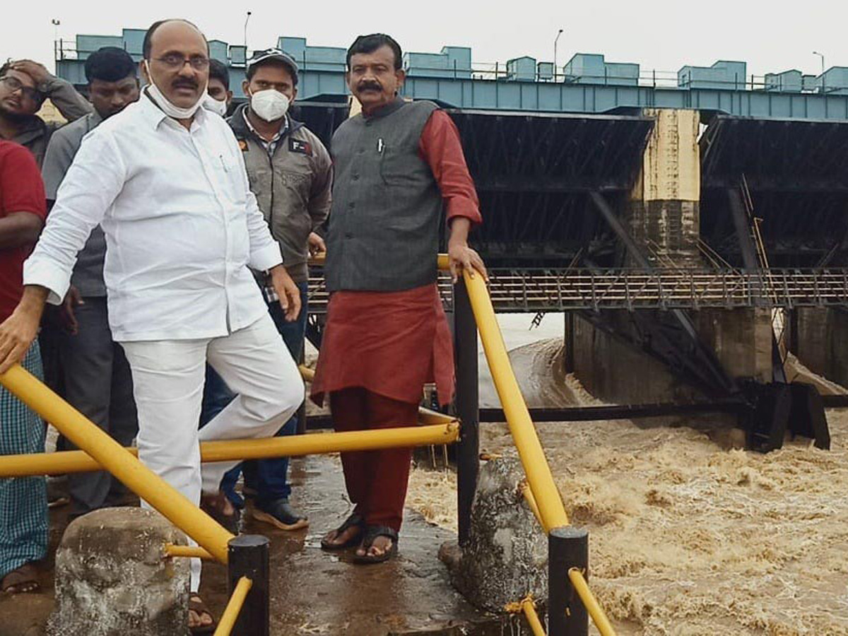 Nivar Cyclone Andhra Pradesh Photos - Sakshi18