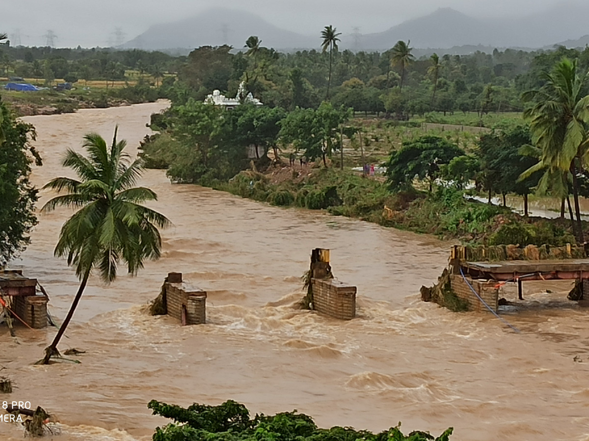 Nivar Cyclone Andhra Pradesh Photos - Sakshi19