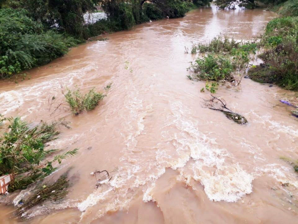 Nivar Cyclone Andhra Pradesh Photos - Sakshi3