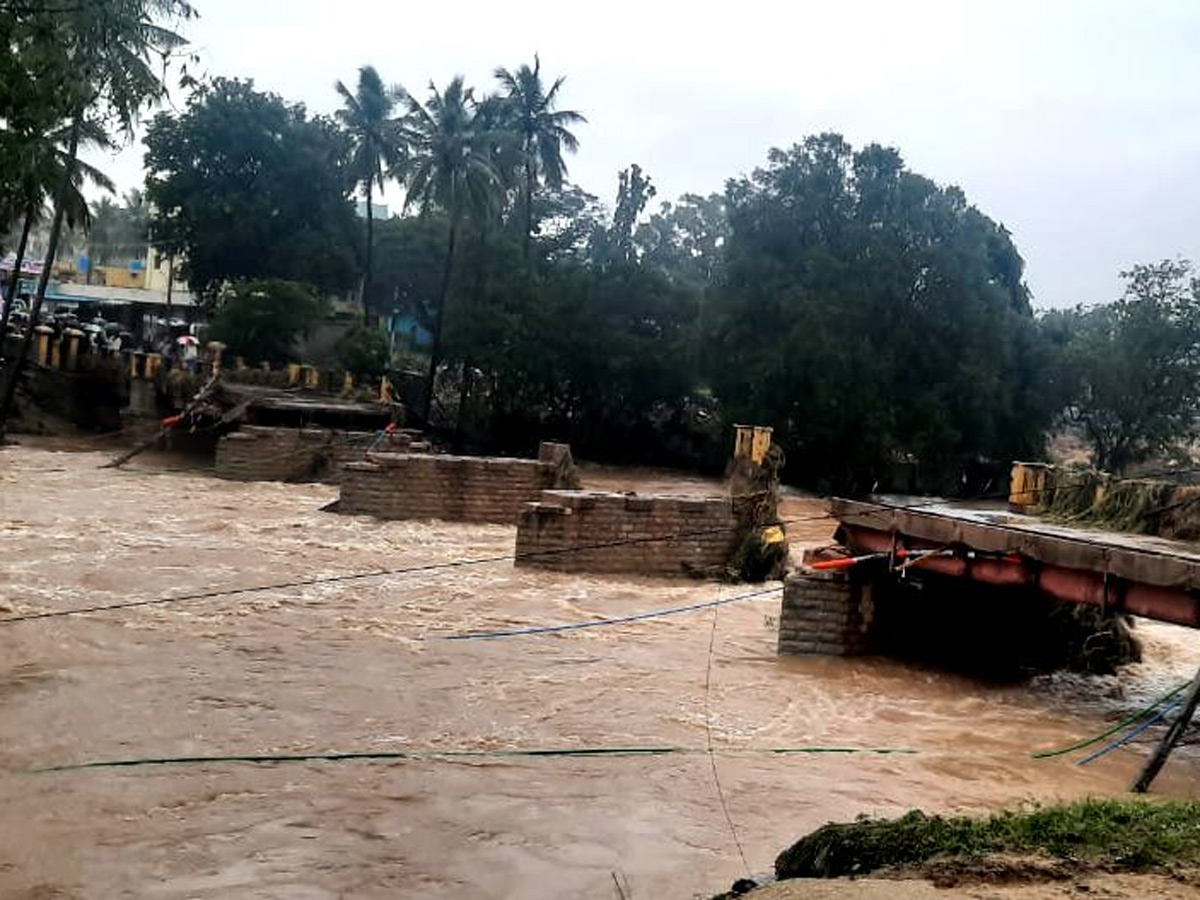 Nivar Cyclone Andhra Pradesh Photos - Sakshi20