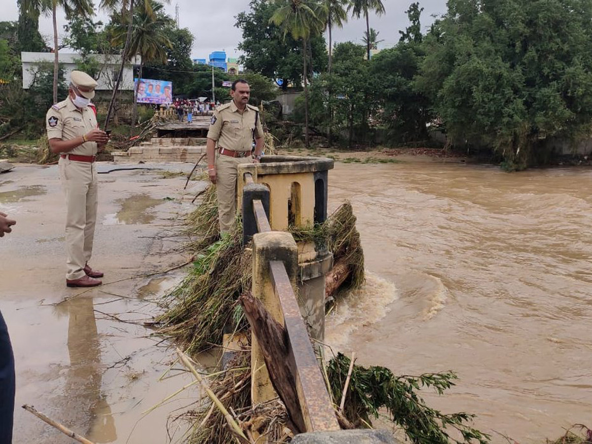 Nivar Cyclone Andhra Pradesh Photos - Sakshi23