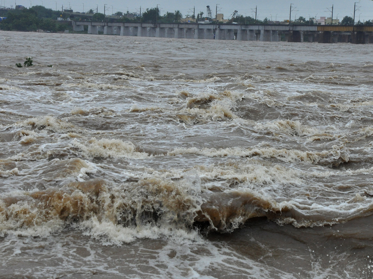 Nivar Cyclone Andhra Pradesh Photos - Sakshi26