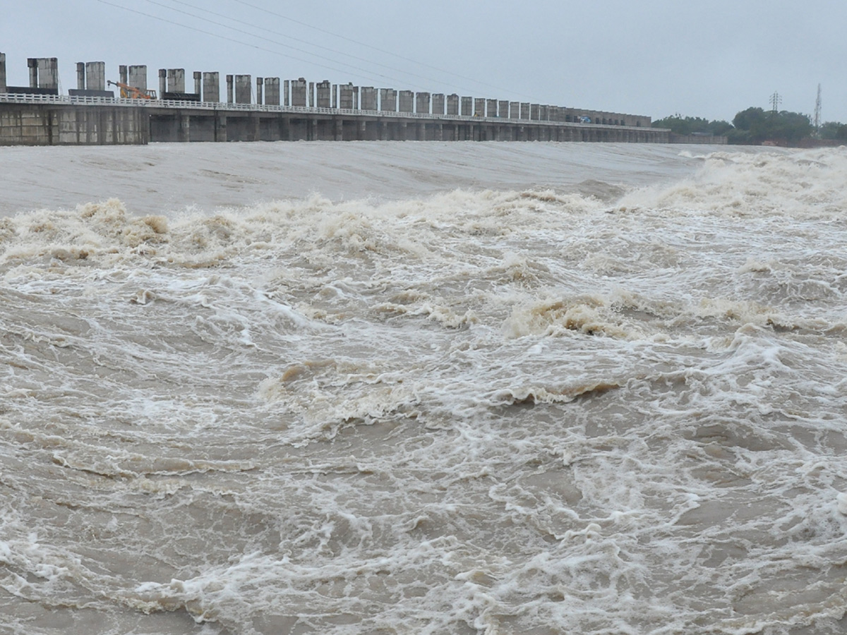 Nivar Cyclone Andhra Pradesh Photos - Sakshi27