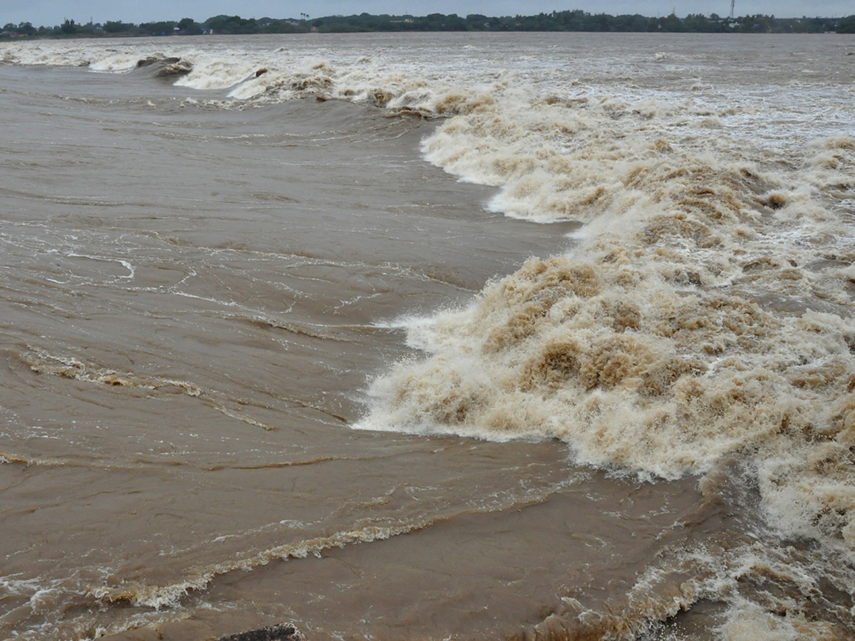 Nivar Cyclone Andhra Pradesh Photos - Sakshi28