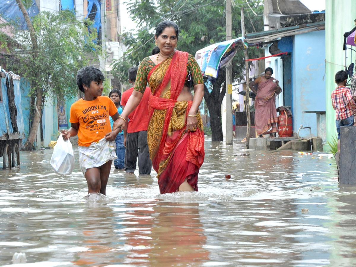 Nivar Cyclone Andhra Pradesh Photos - Sakshi34