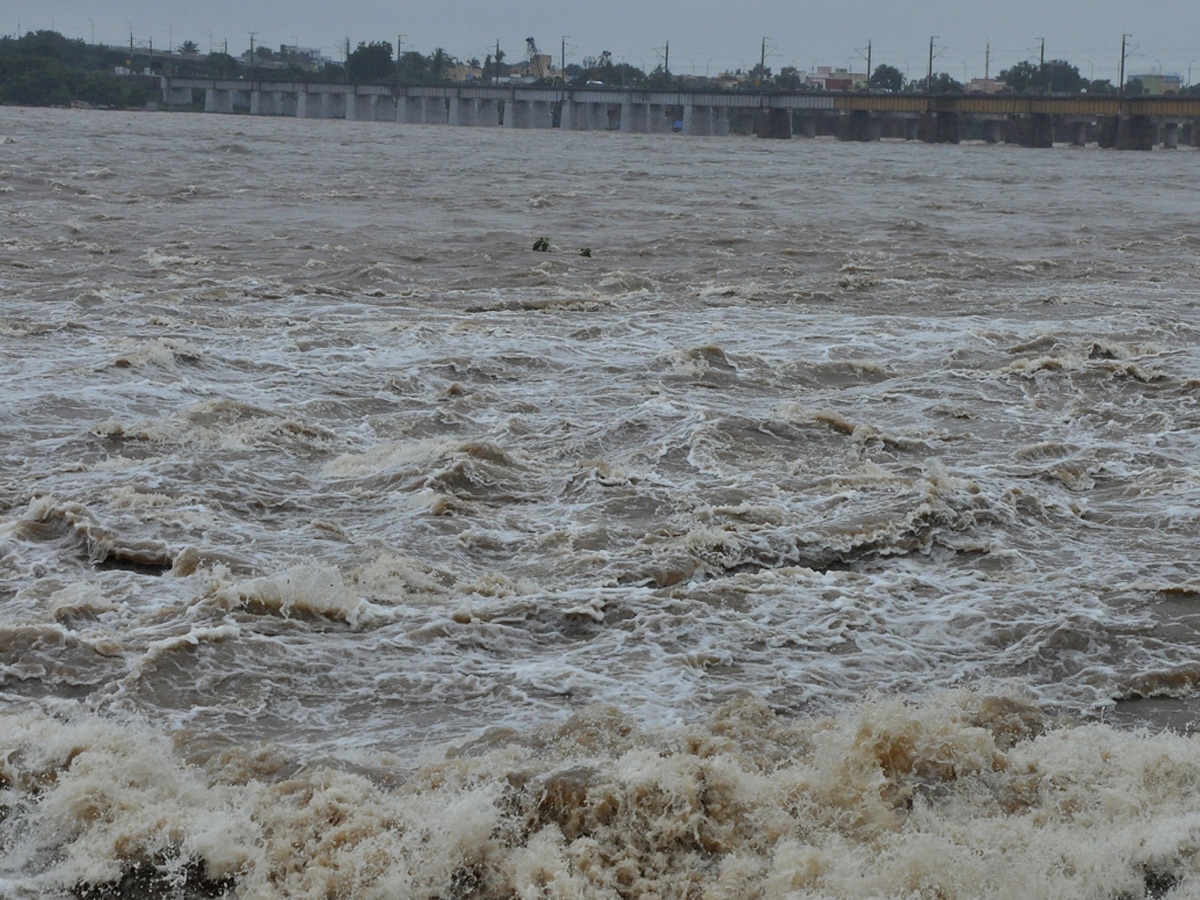 Nivar Cyclone Andhra Pradesh Photos - Sakshi37