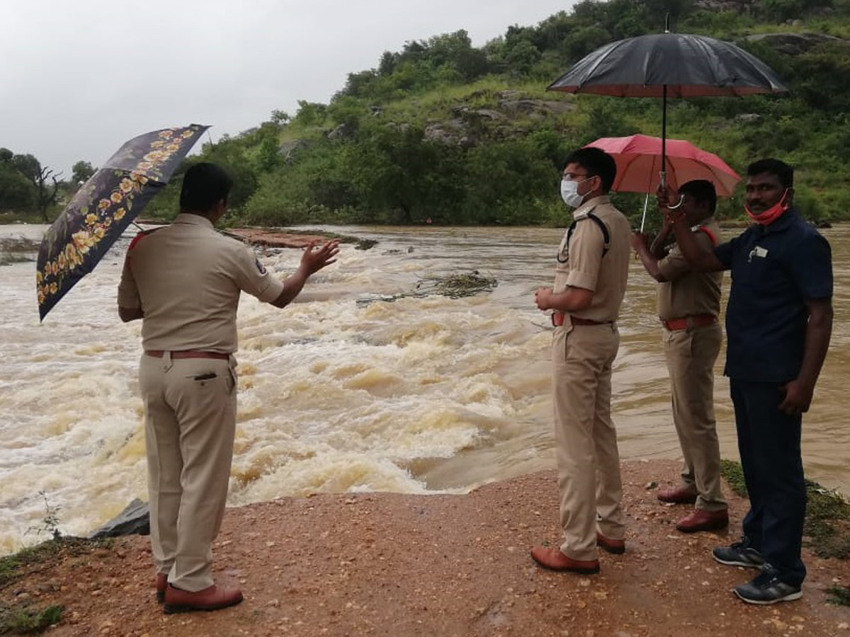 Nivar Cyclone Andhra Pradesh Photos - Sakshi5