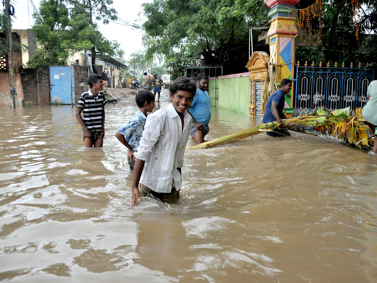 Nivar Cyclone Andhra Pradesh Photos - Sakshi40