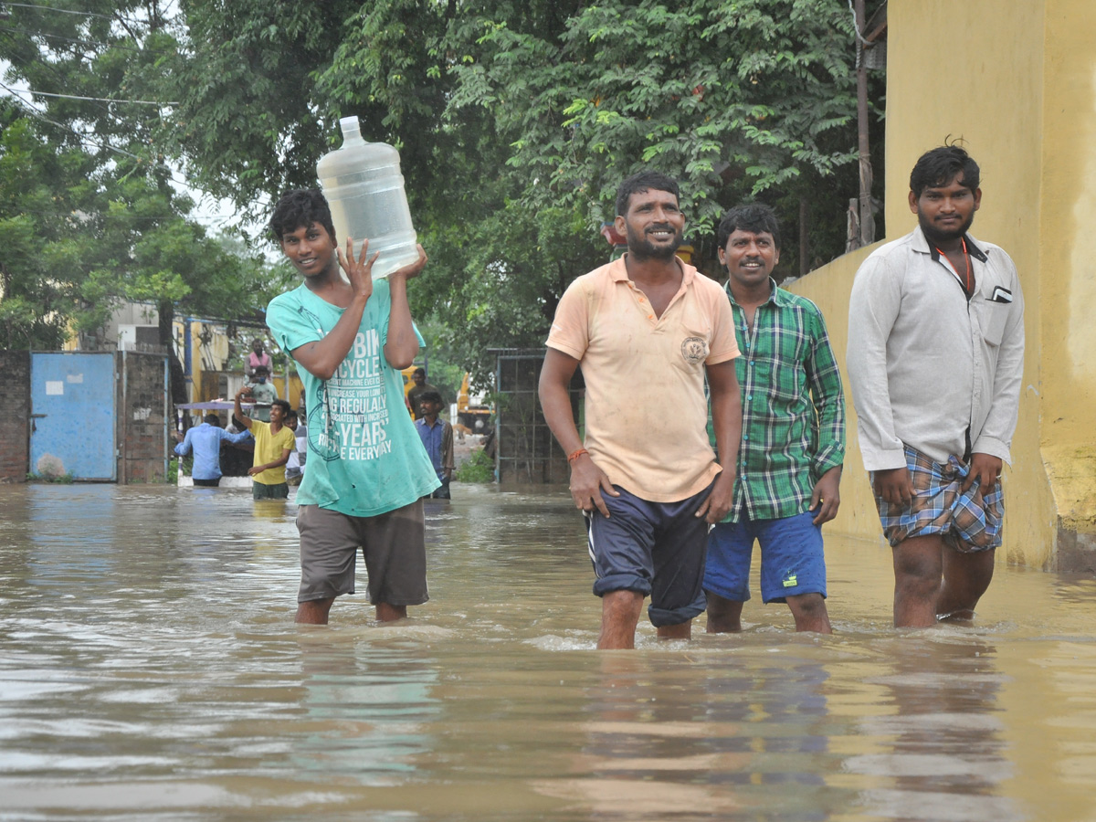 Nivar Cyclone Andhra Pradesh Photos - Sakshi41