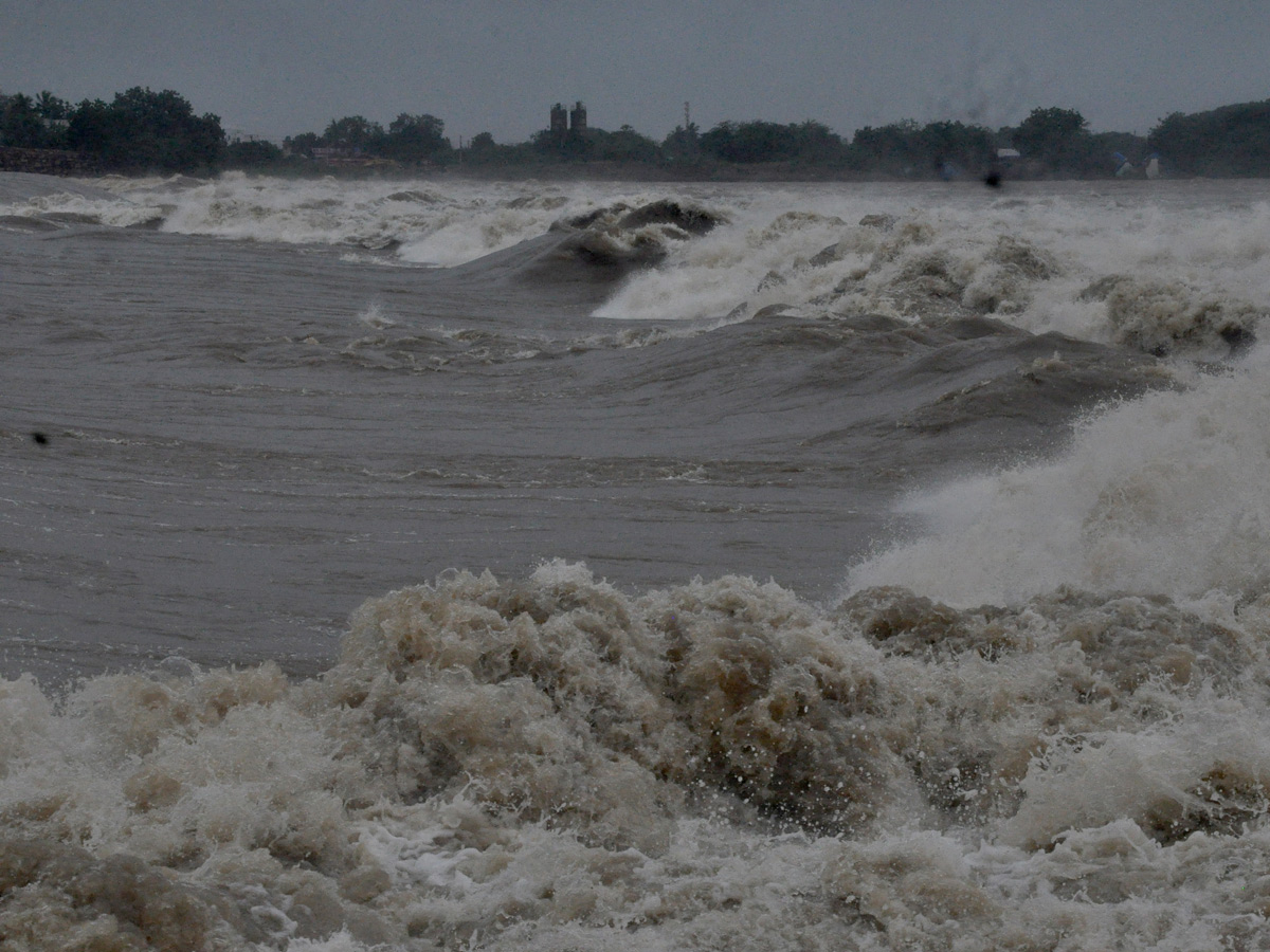 Nivar Cyclone Andhra Pradesh Photos - Sakshi43